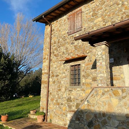 Antico Casale Il Fiorentino Montenero  Exteriér fotografie