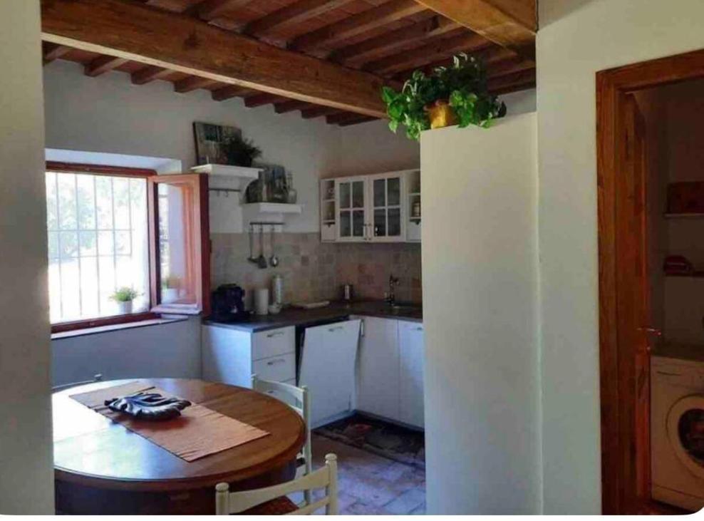 Antico Casale Il Fiorentino Montenero  Exteriér fotografie