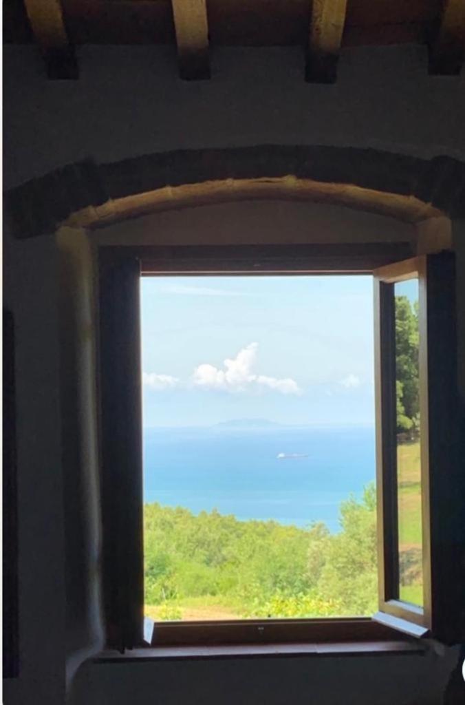 Antico Casale Il Fiorentino Montenero  Exteriér fotografie
