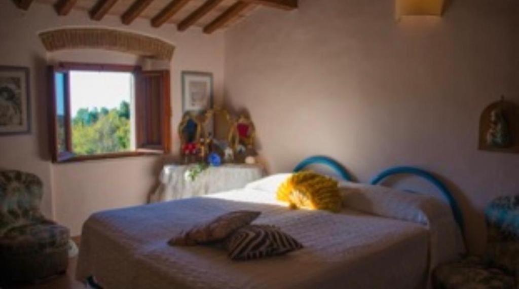 Antico Casale Il Fiorentino Montenero  Exteriér fotografie