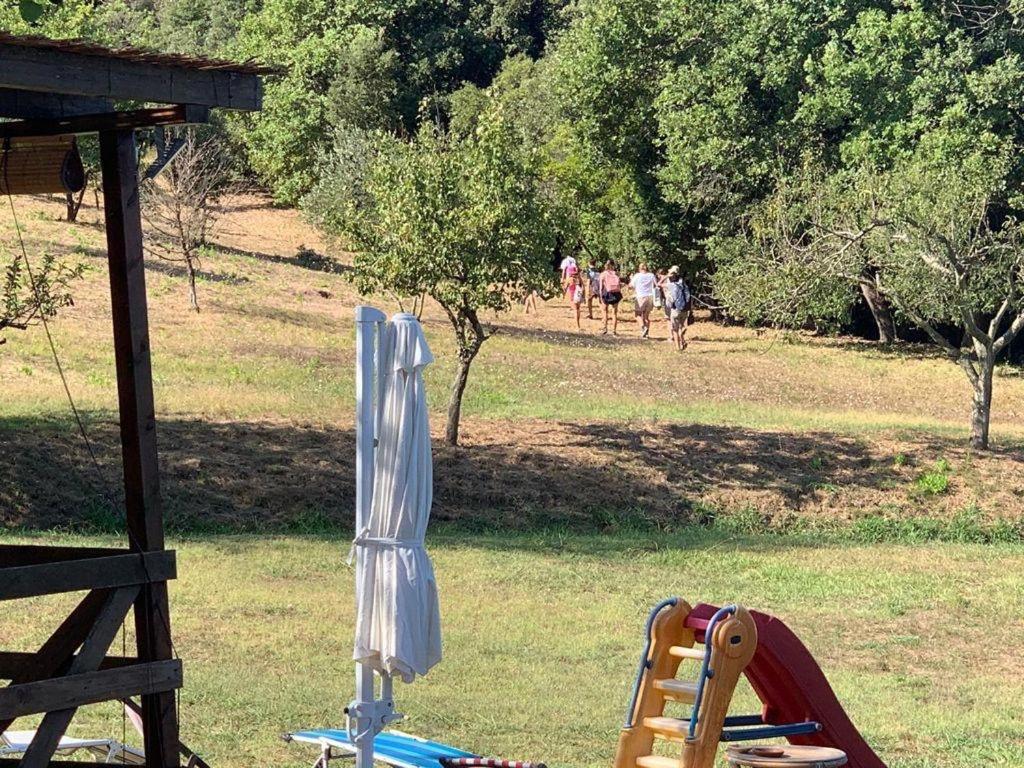 Antico Casale Il Fiorentino Montenero  Exteriér fotografie
