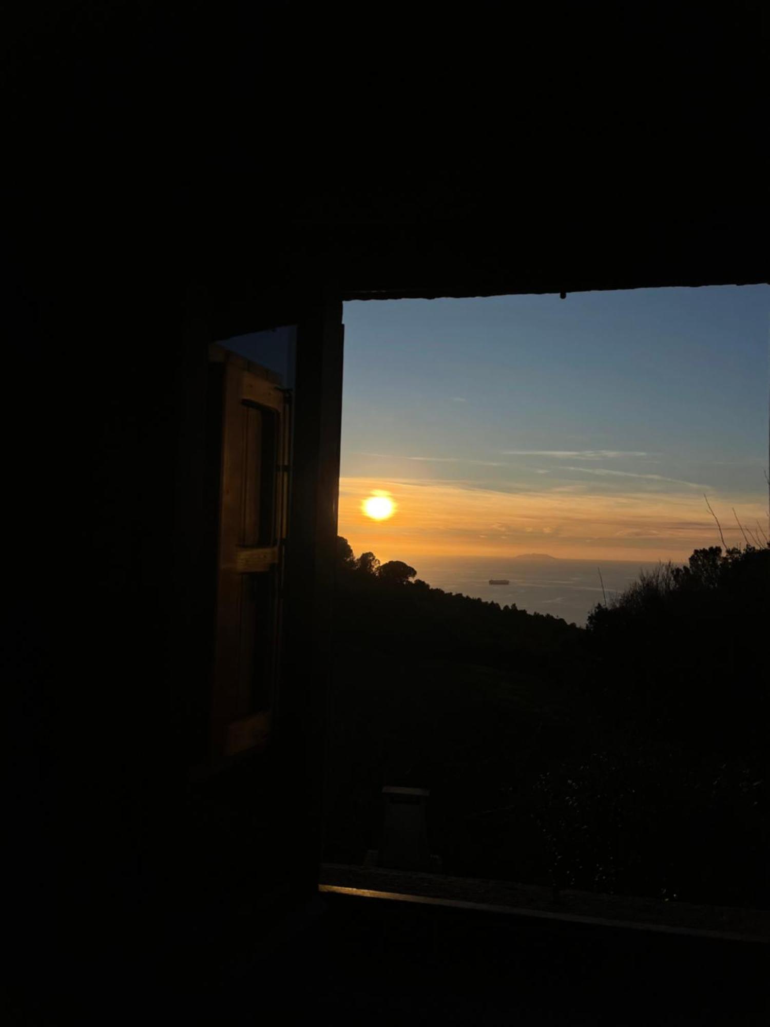 Antico Casale Il Fiorentino Montenero  Exteriér fotografie